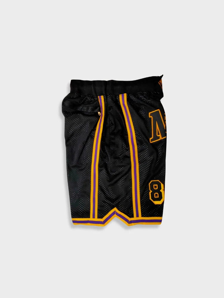 Forever Black Mamba Shorts - Image 3