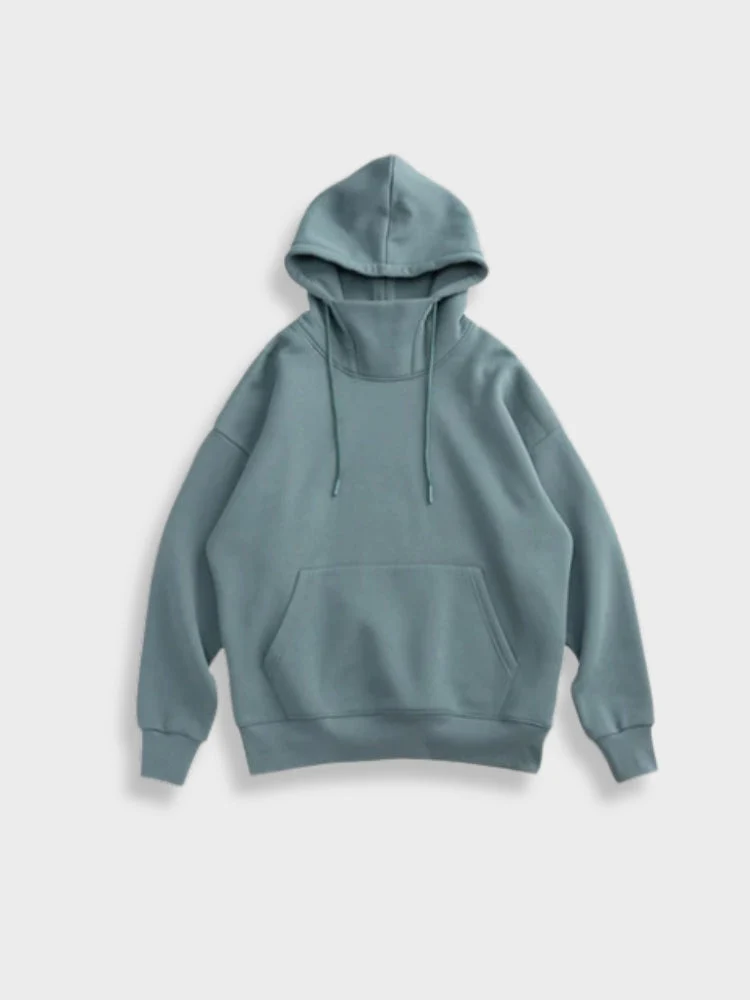 Full Fleece Hoodies - Image 9