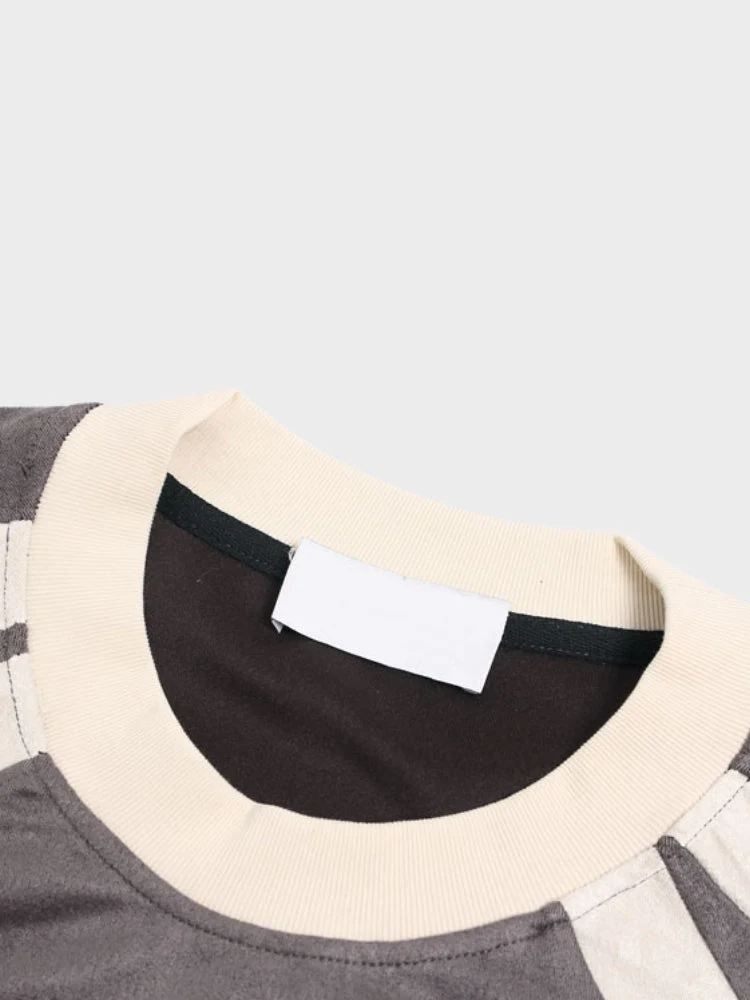 GLFS x DCRB Suede Tee - Image 4