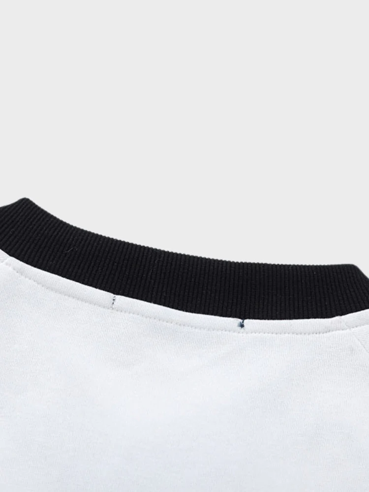 Graystar Vintage Football Sweater - Image 5