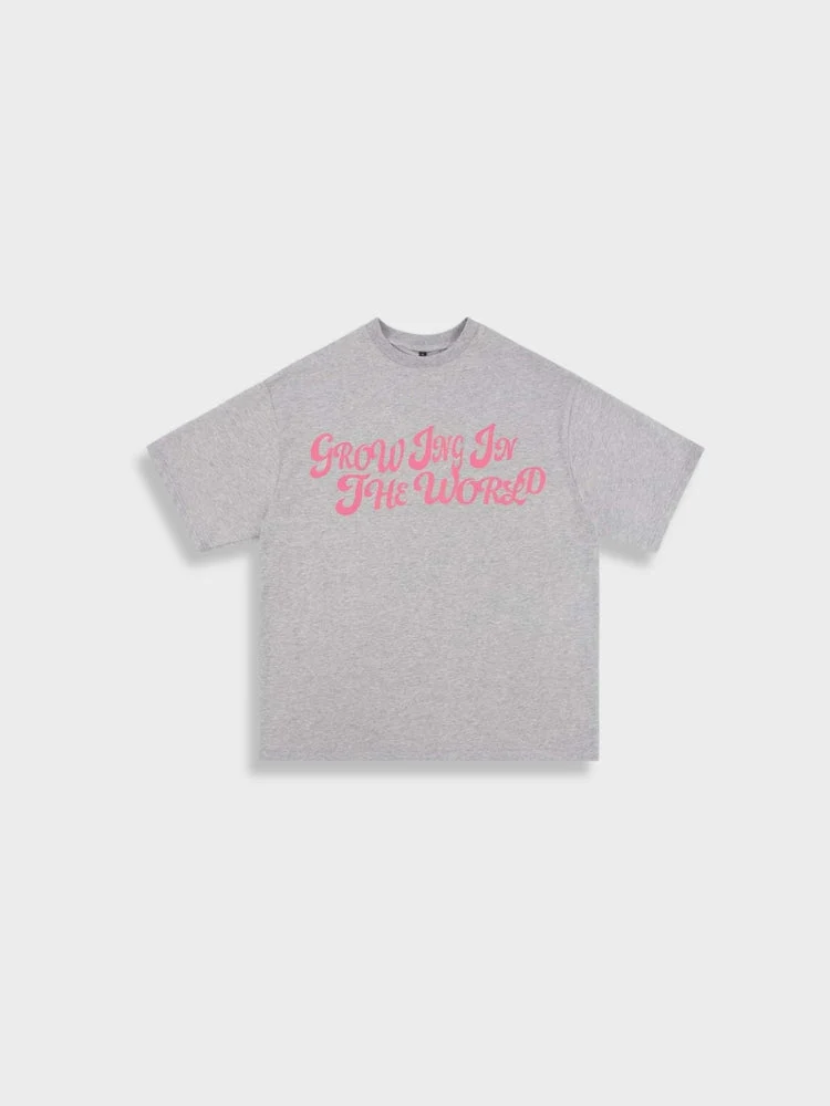 Groing in the World x Decarba Tee - Image 11