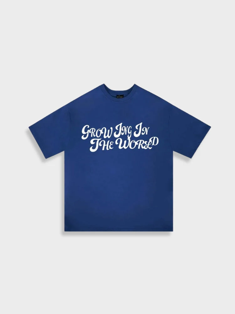 Groing in the World x Decarba Tee - Image 13