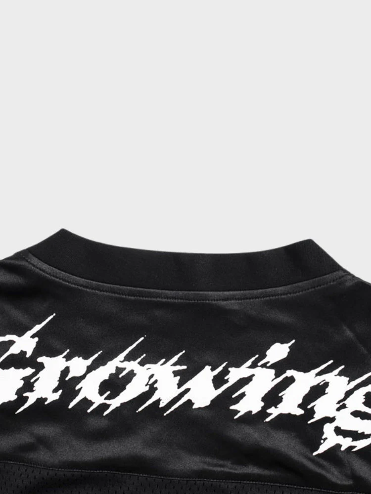 Growing Vintage Hockey Tee - Image 4