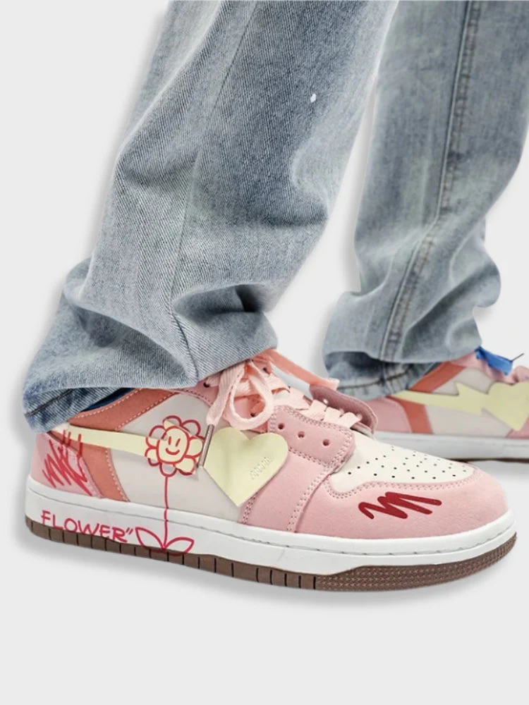 Happy Flower Dunks - Image 10