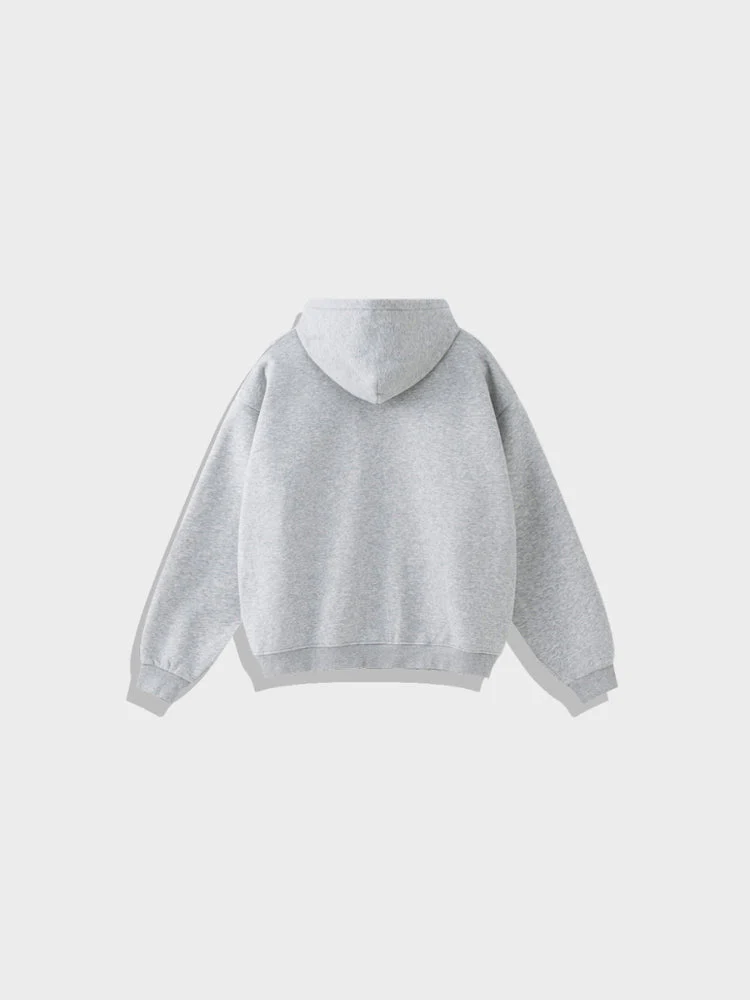 Heavy Loose Fit Decarba Hoodie - Image 12