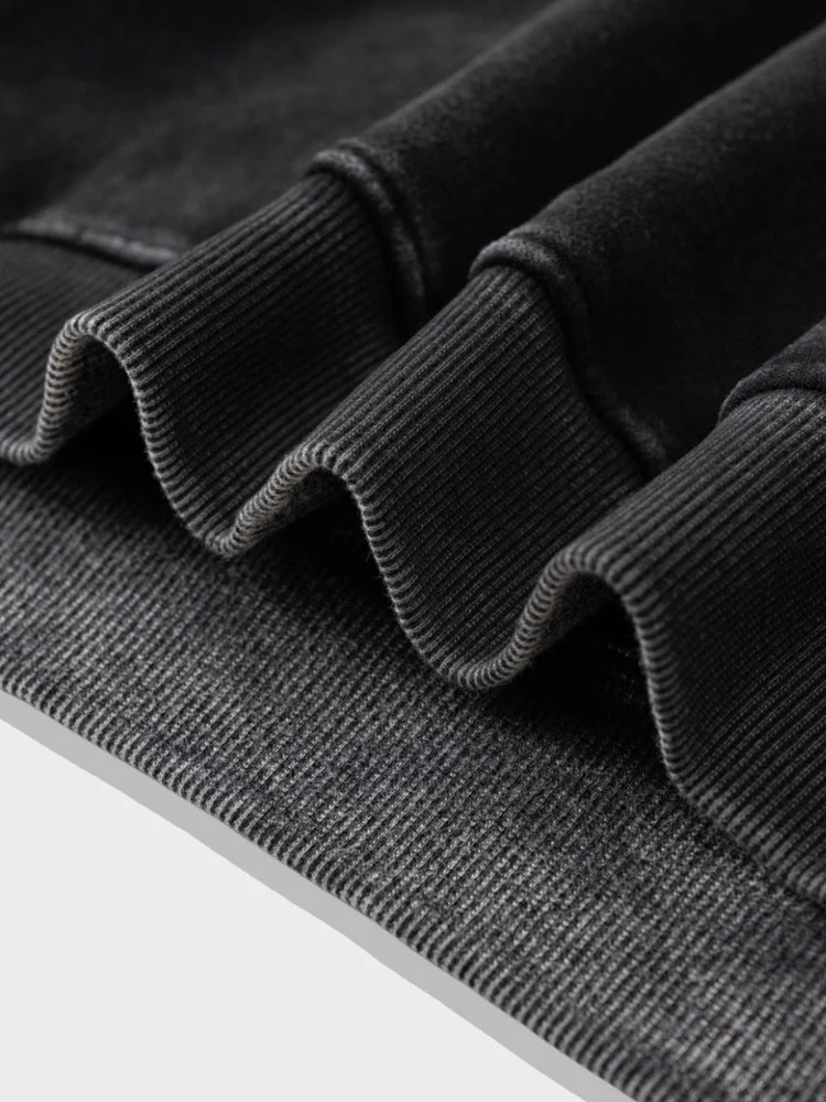 Heavy Loose Fit Decarba Hoodie - Image 6