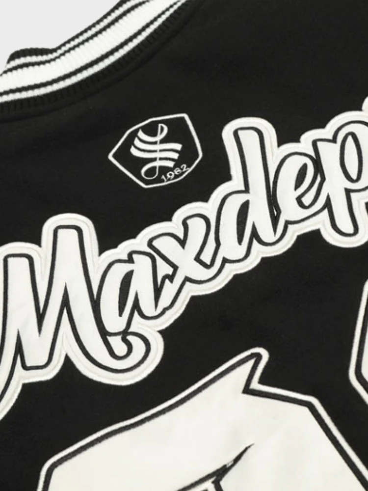 Heavy Nexdule '98 Bomberjacket - Image 5
