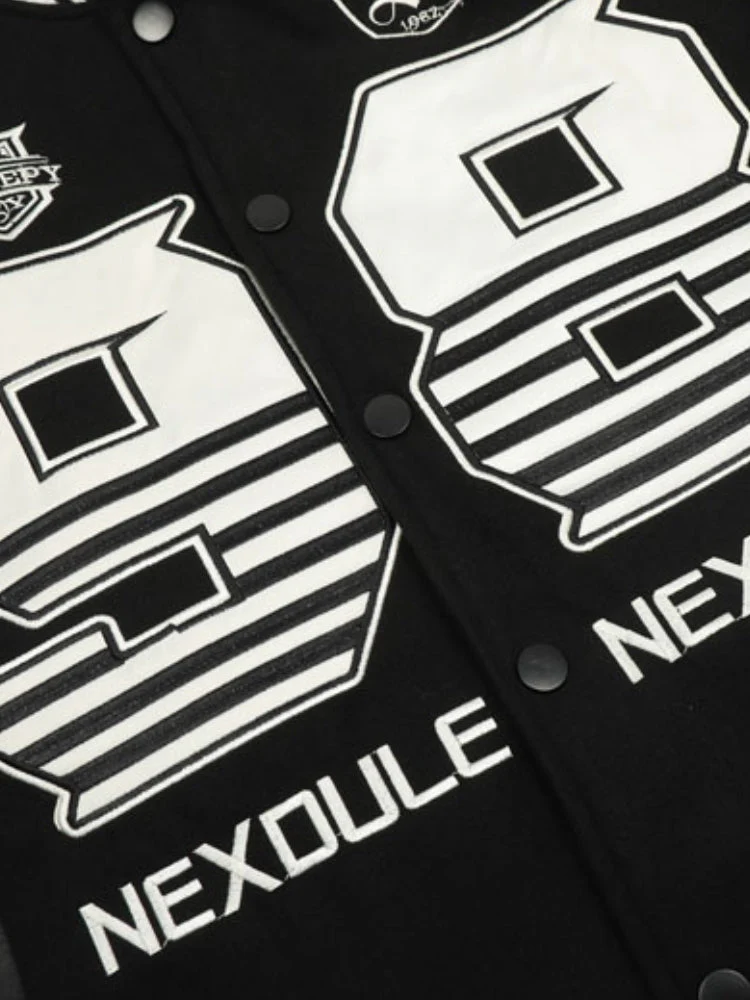 Heavy Nexdule '98 Bomberjacket - Image 7