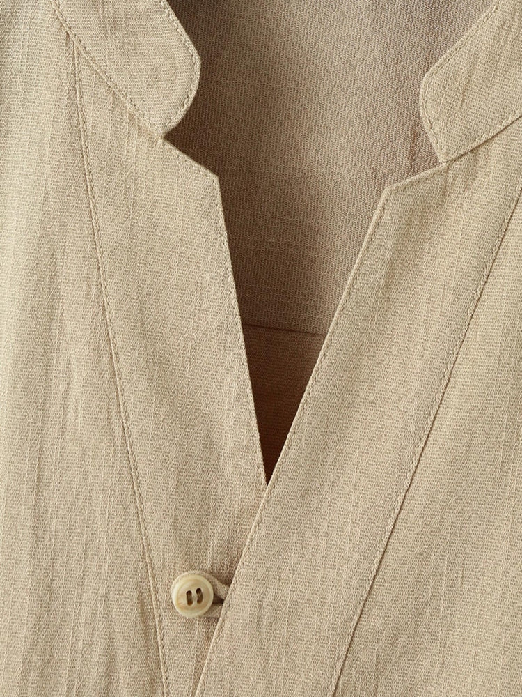Henley Tee - Amauri - Image 5