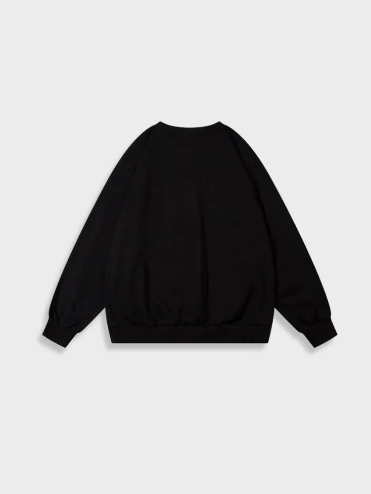 Hustle World Pullover - Image 7
