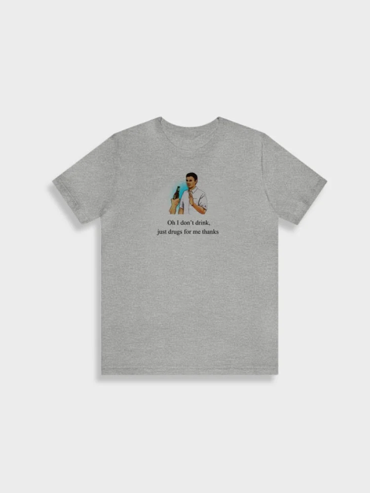 I Don't Drink Tee - Image 3