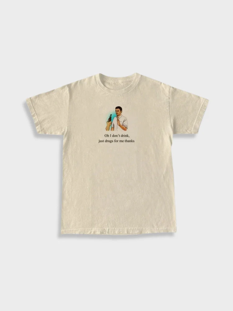 I Don't Drink Tee - Image 4