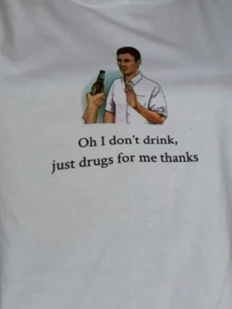 I Don't Drink Tee - Image 5