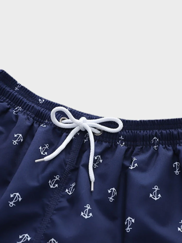 Ibiza Anchor Swimshorts - Image 3