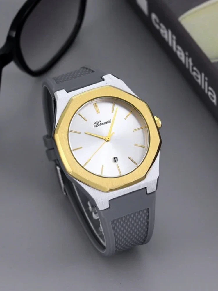 Italian Denvosi Casual Watch - Image 6