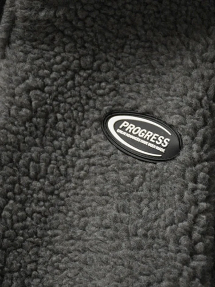 Lamswool Progress Jacket - Image 14