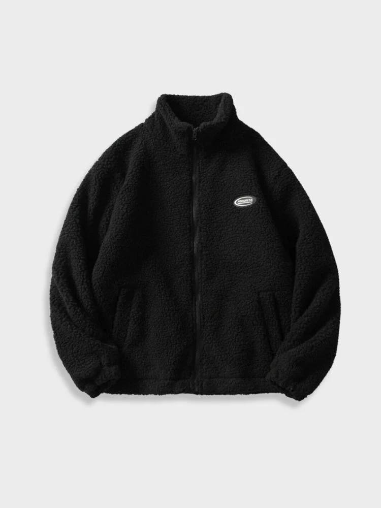 Lamswool Progress Jacket - Image 4