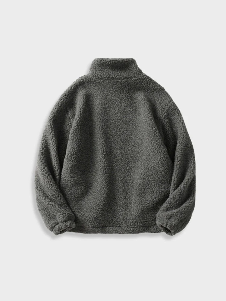 Lamswool Progress Jacket - Image 13