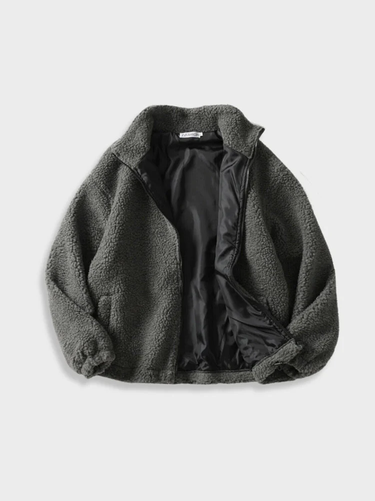 Lamswool Progress Jacket - Image 14