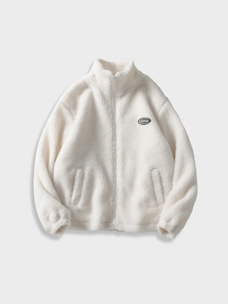 Lamswool Progress Jacket - Image 6