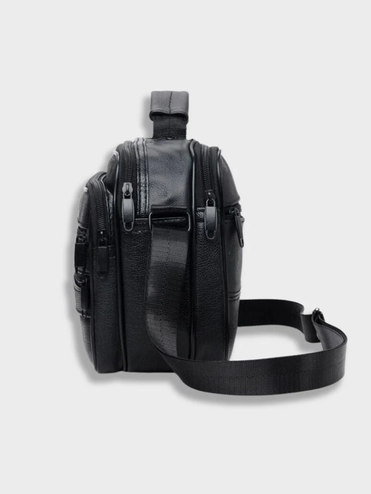 Leather Business Bag - Image 3