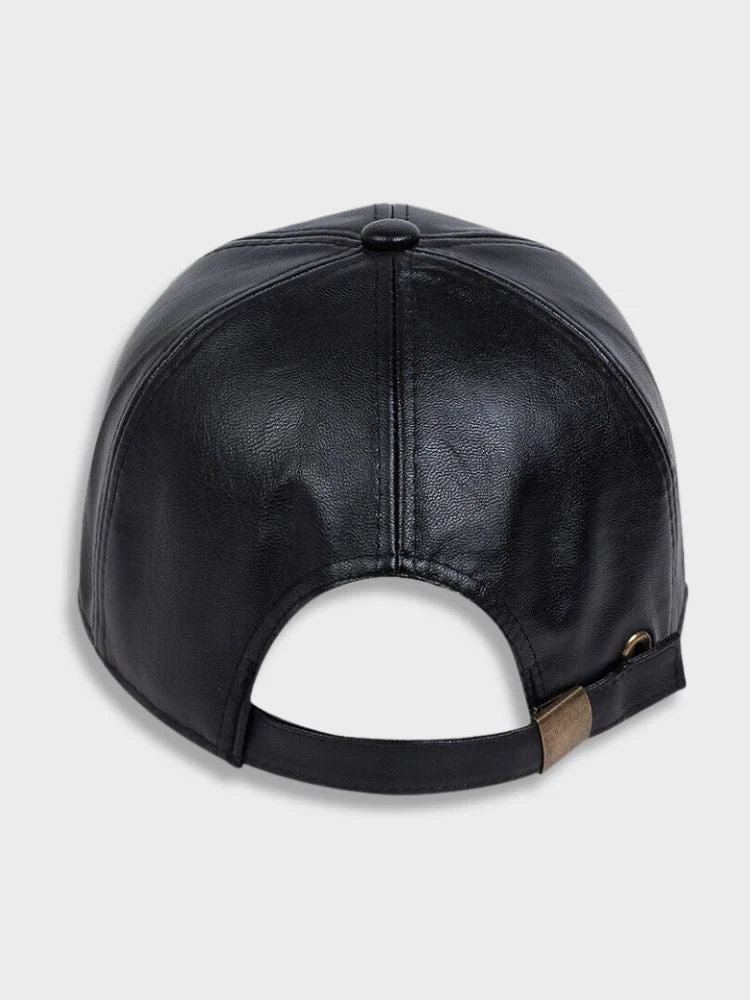 Leder-Maikappe - Image 2
