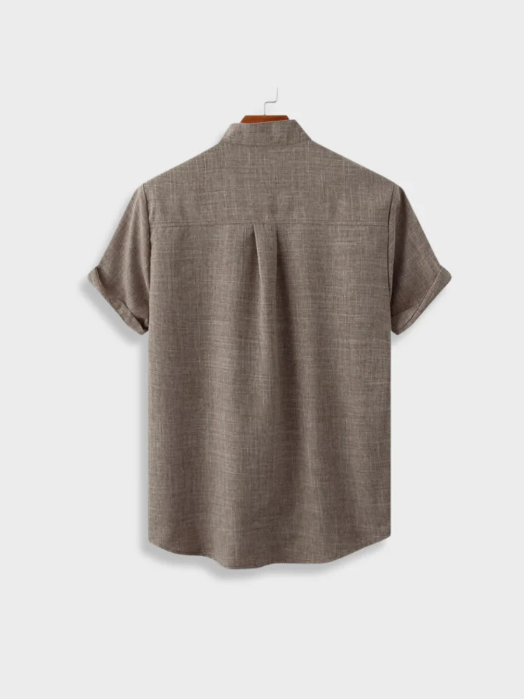 Linen Tee - Andreas - Image 4