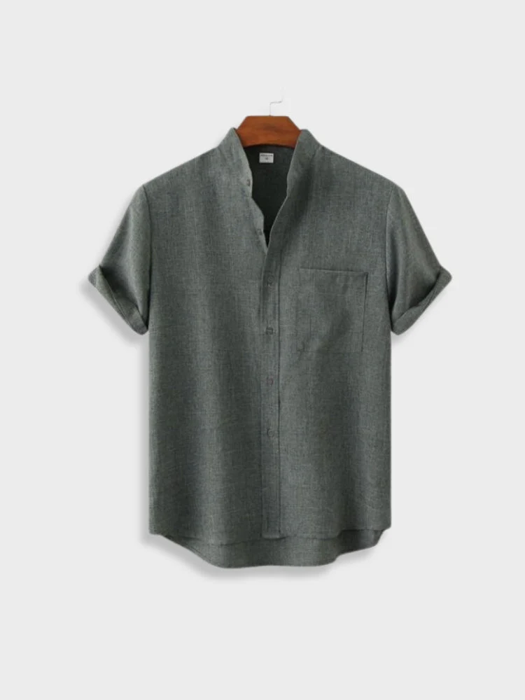 Linen Tee - Andreas - Image 5