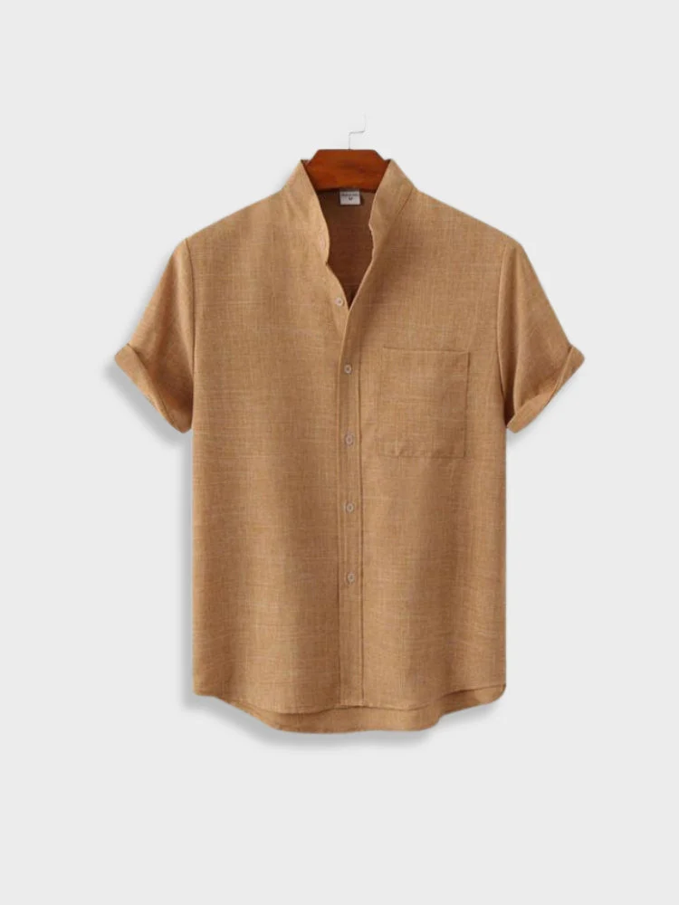 Linen Tee - Andreas - Image 7
