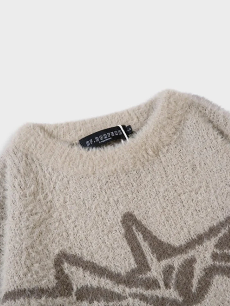 Loose Sweater - Cole - Image 5