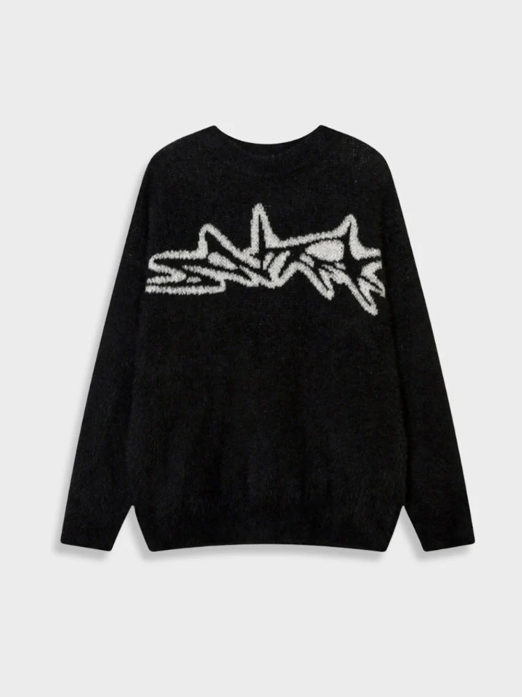 Loose Sweater - Cole - Image 9