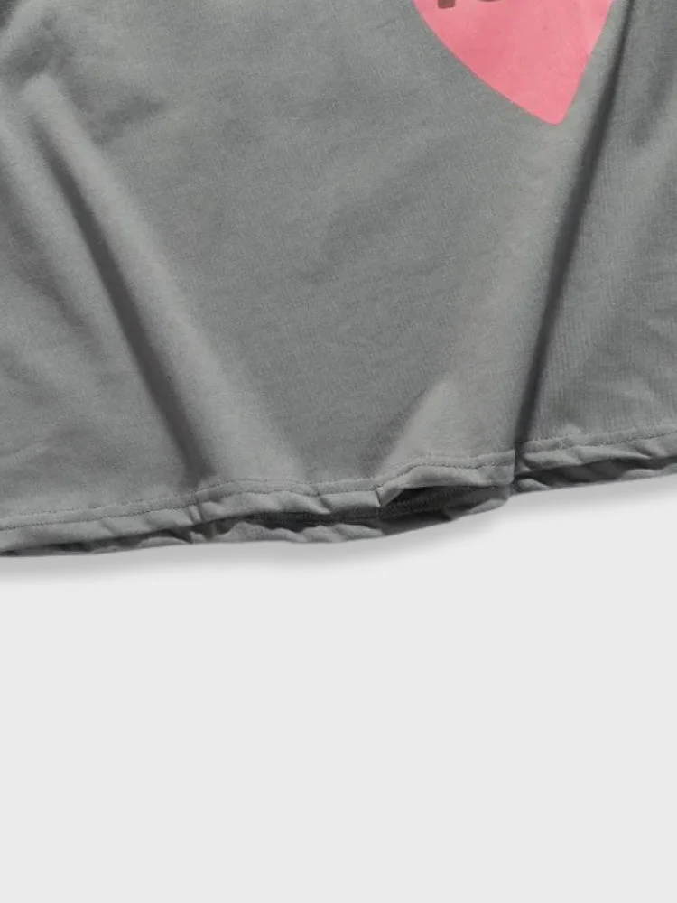 Lucky Me I See Ghost Tee - Image 6