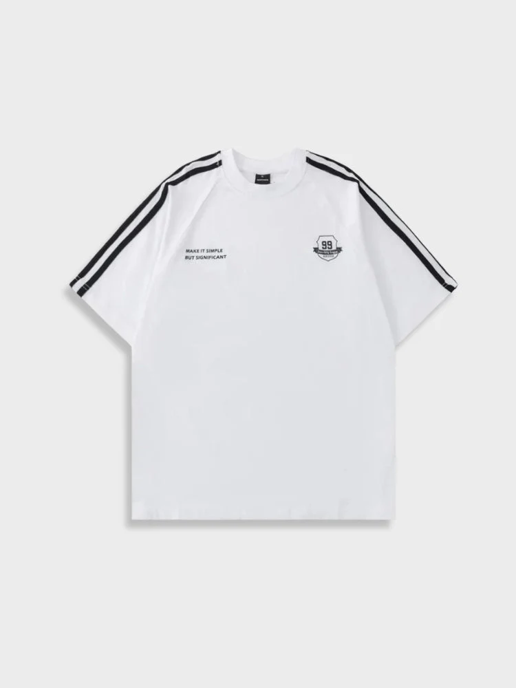 Make it Simple 99 Tee - Image 3
