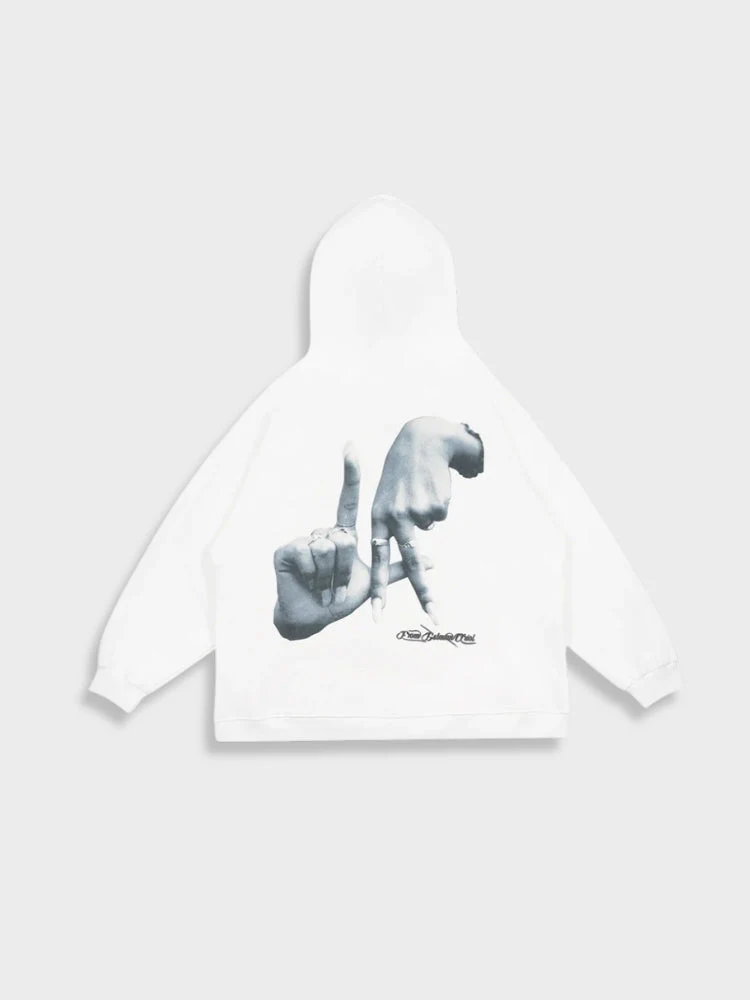 Make the Gesture Hoodie - Image 8