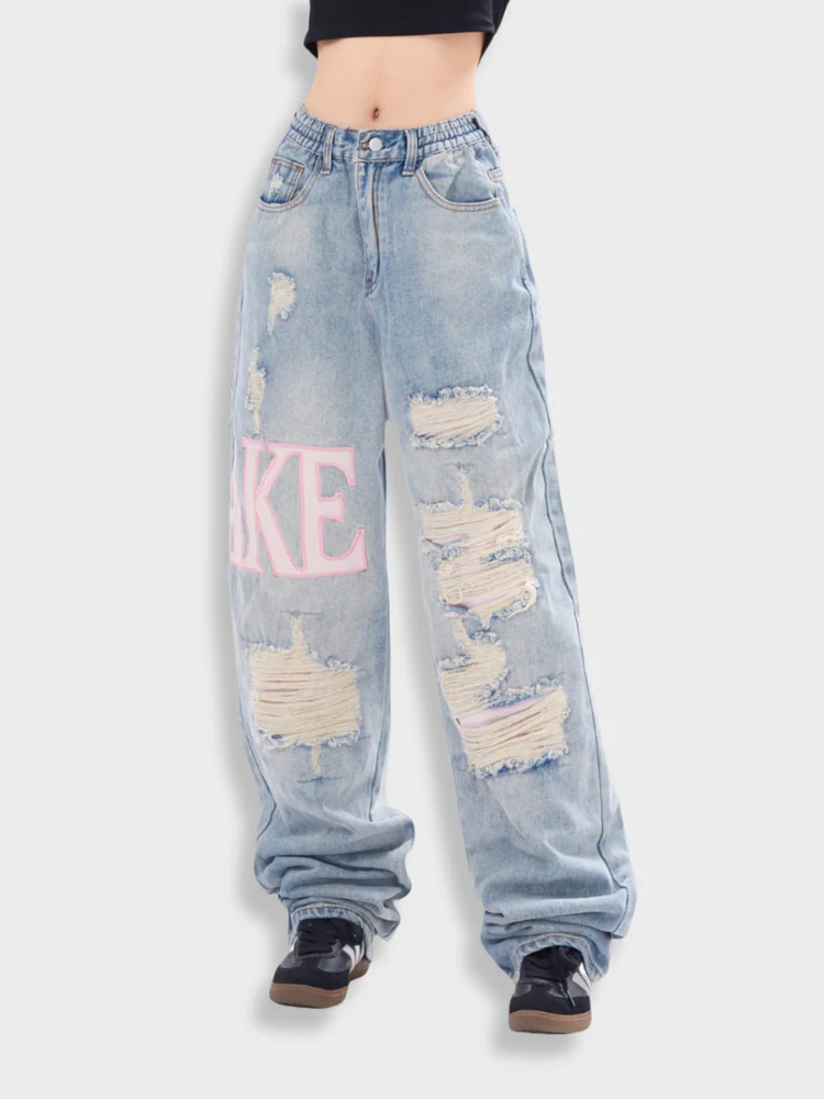 Make Washed & Ripped Jeans - Image 2