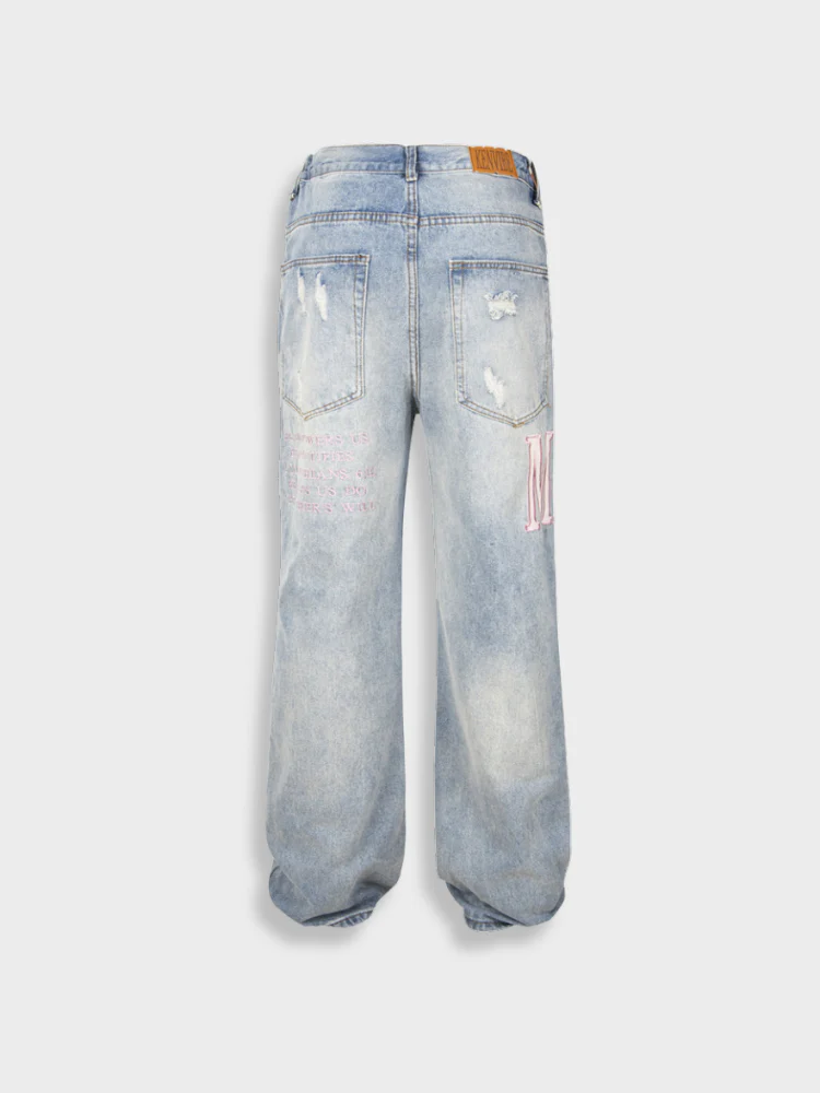 Make Washed & Ripped Jeans - Image 3