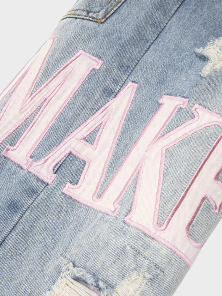 Make Washed & Ripped Jeans - Image 5