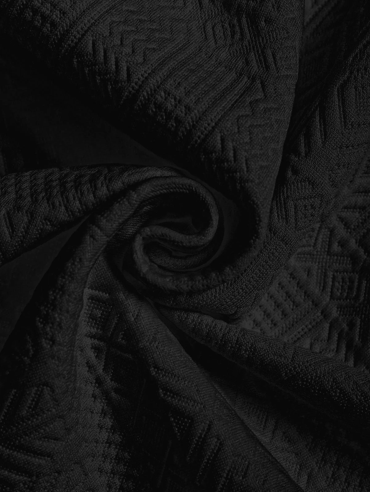 Jacquard Polo Shirt - Image 10