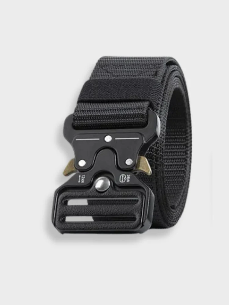 Metal Buckle Belt - Image 2