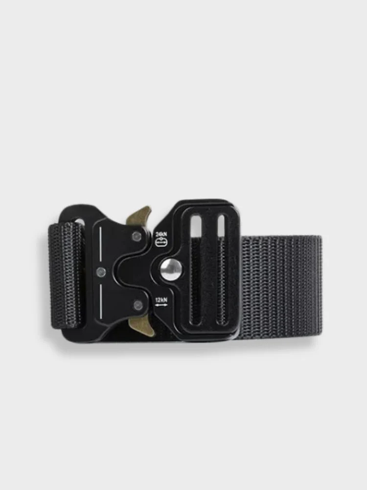 Metal Buckle Belt - Image 3