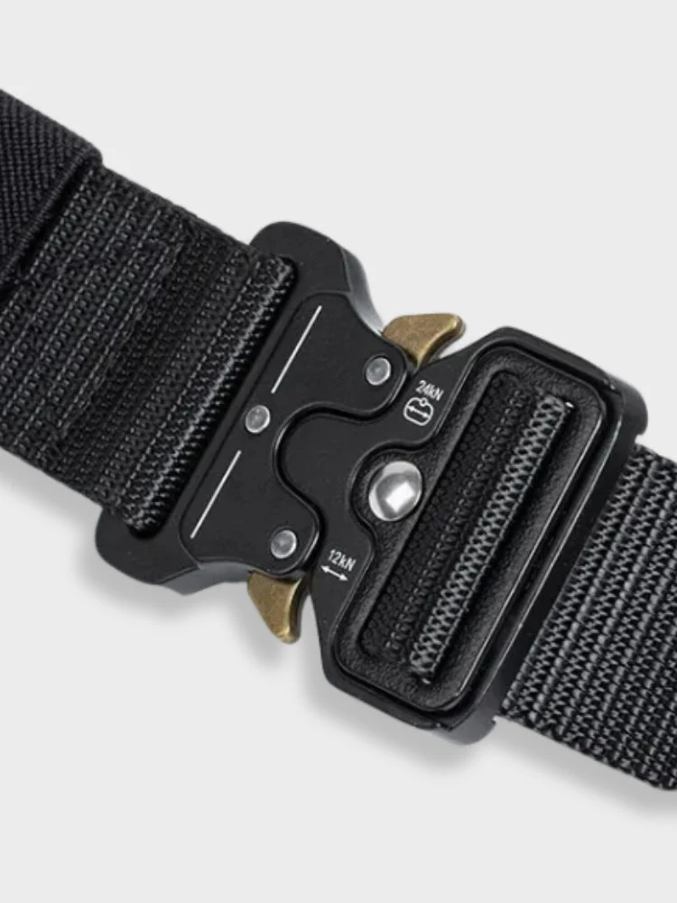 Metal Buckle Belt - Image 4
