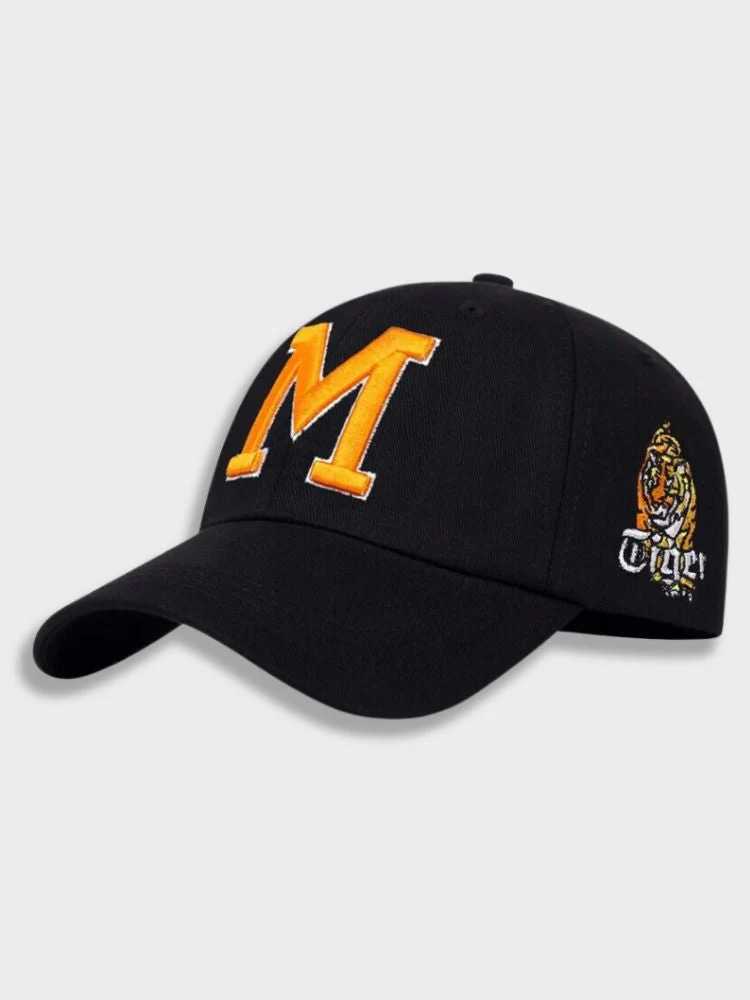 Michigan Tiger Cap - Image 2