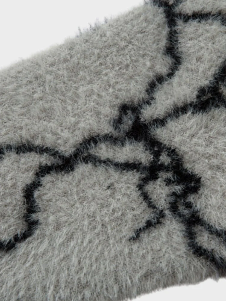 Mohair Vintage Thunder Zipper - Image 4