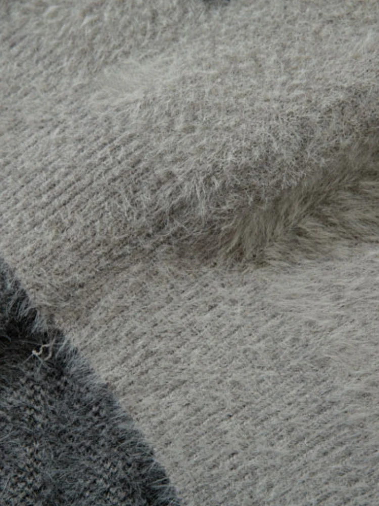 Mohair Vintage Thunder Zipper - Image 5