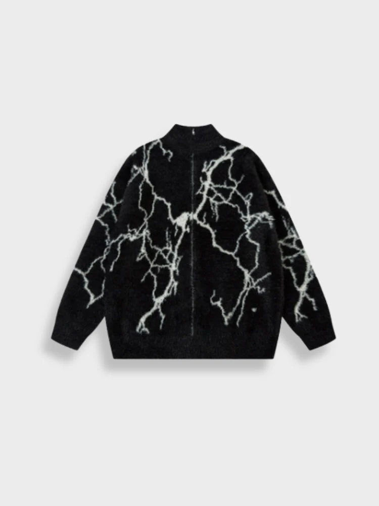 Mohair Vintage Thunder Zipper - Image 7