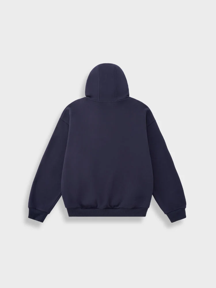 Navy Blue Tracksuit Set - Image 6