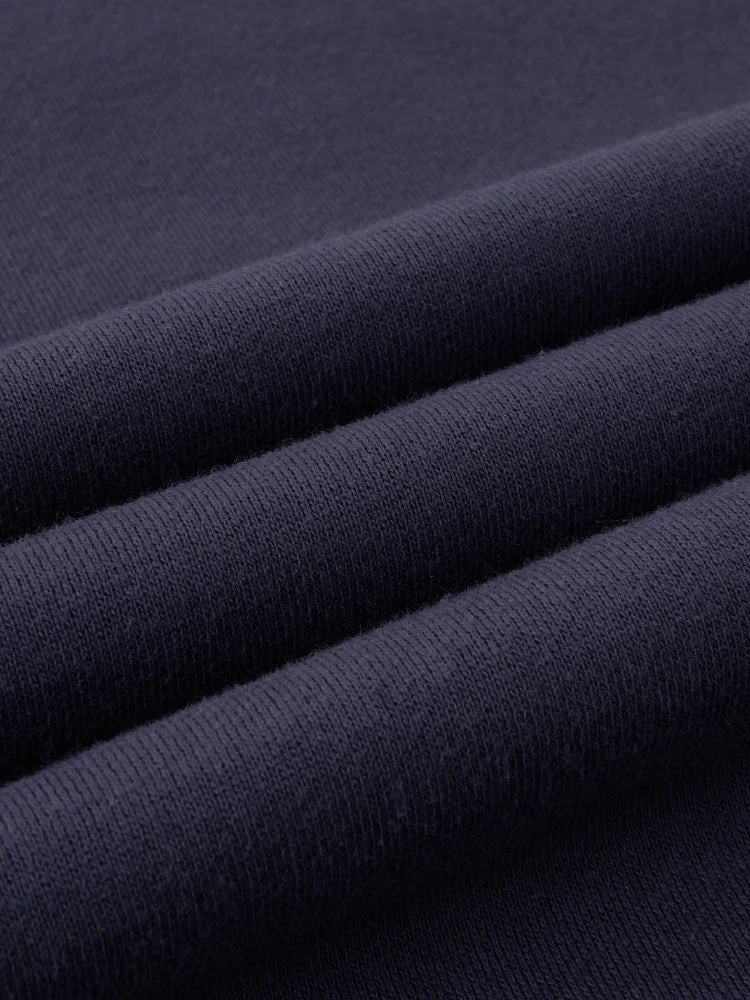 Navy Blue Tracksuit Set - Image 8