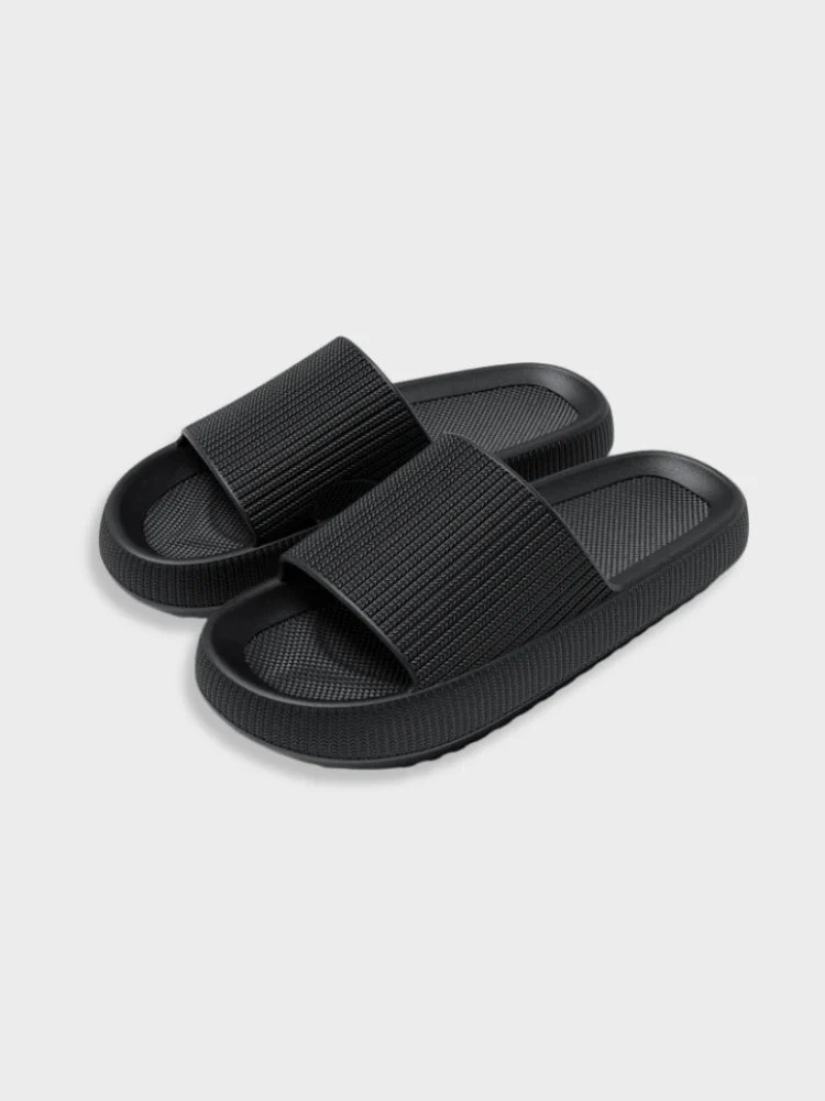 Neutral Decarba Flexible Woman Slides - Image 5
