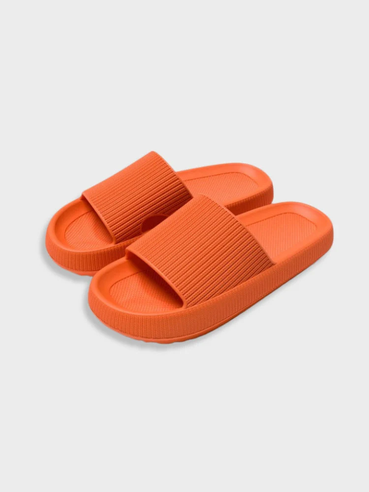 Neutral Decarba Flexible Woman Slides - Image 7