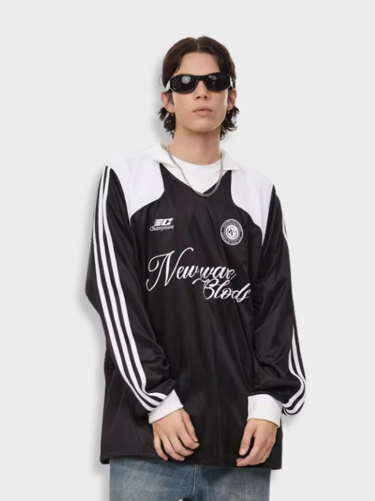 New Wave Football Shirt - Image 2